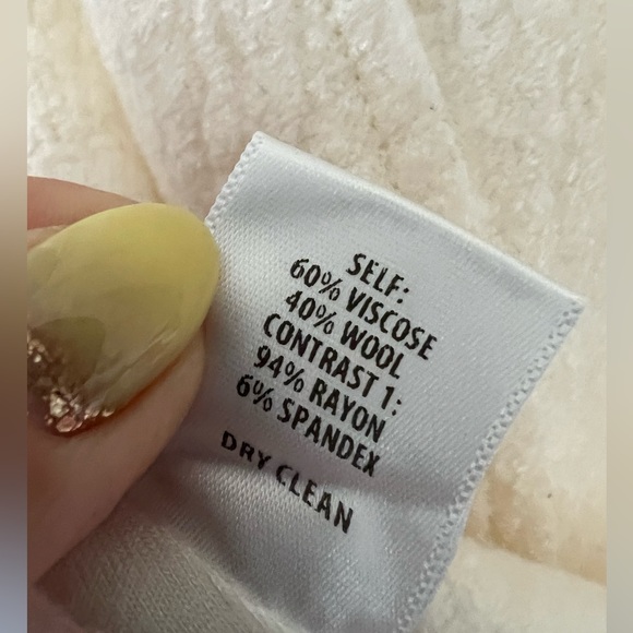 Bailey 44 White Jacket Blazer - Picture 5 of 17